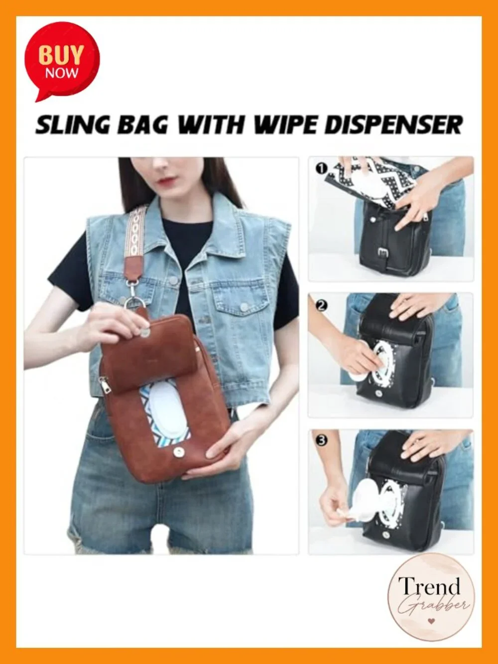 N/A compact stylish